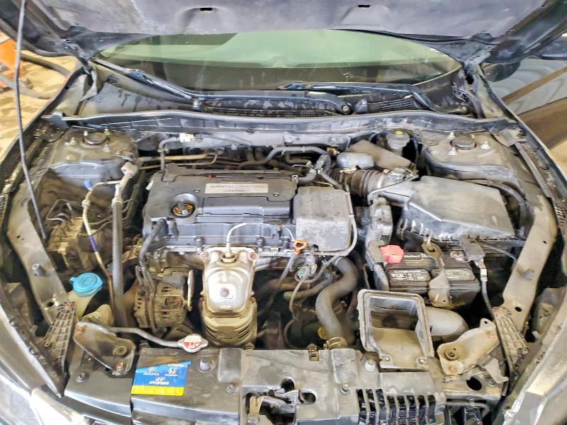 Photo 11 from auction – 2014 HONDA ACCORD LX with VIN 1HGCR2F3XEA197956
