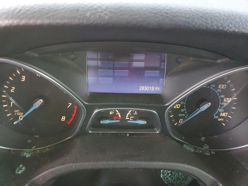 Photo 9 from auction – 2013 FORD FOCUS SE with VIN 1FADP3F27DL209303