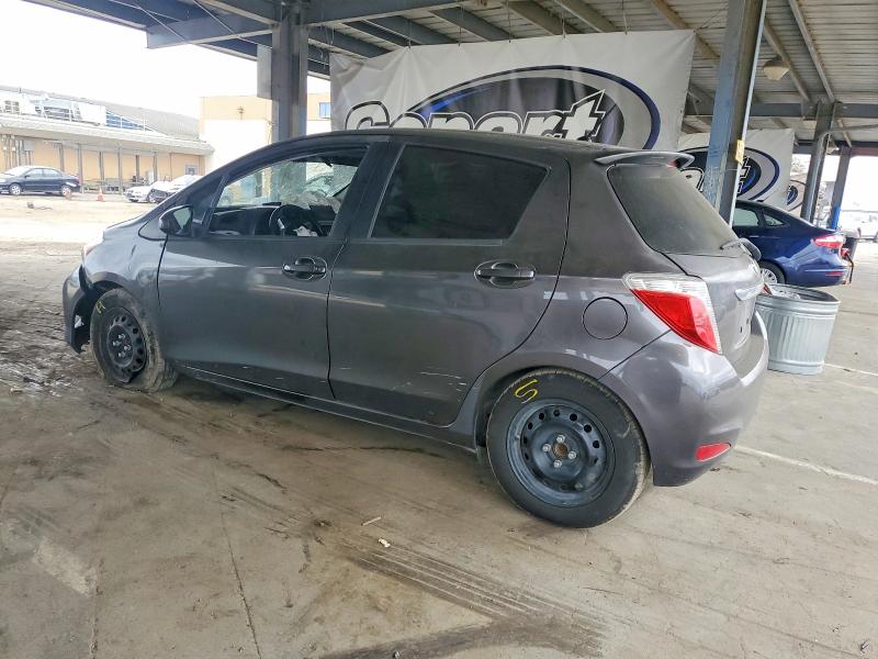Photo 2 from auction – 2014 TOYOTA YARIS with VIN JTDKTUD35ED581376