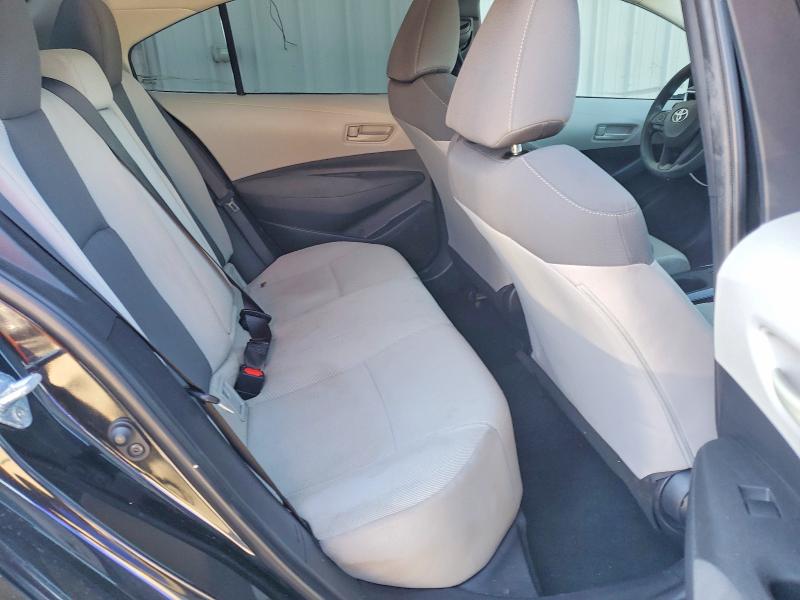 Photo 10 from auction – 2022 TOYOTA COROLLA with VIN 5YFEPMAE2NP341478