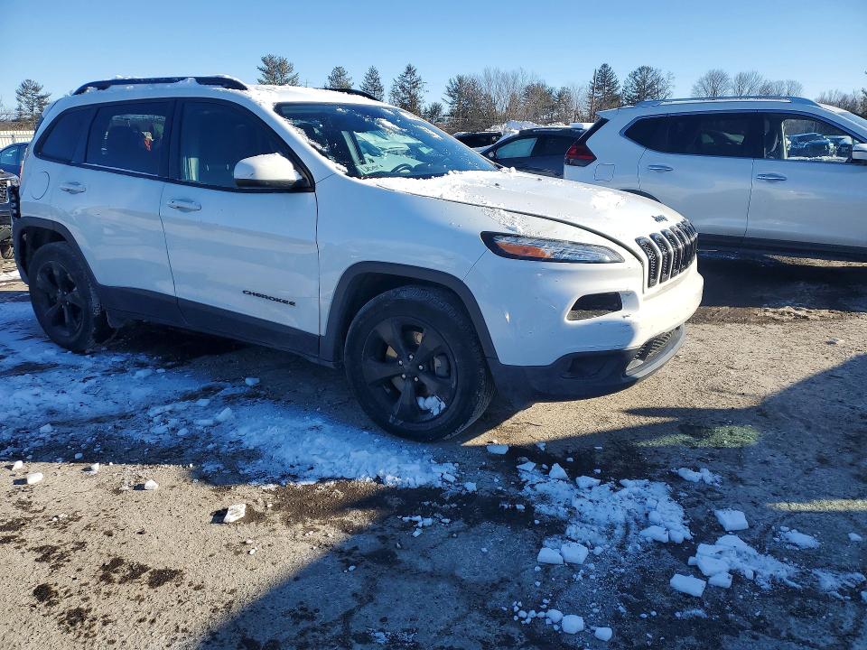 Photo 4 from auction – 2016 JEEP CHEROKEE with VIN 1C4PJMCS4GW101579