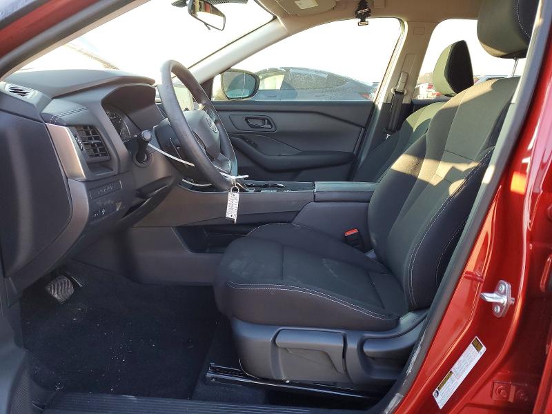 Photo 7 from auction – 2026 NISSAN ROGUE with VIN 5N1BT3AA8TC673979