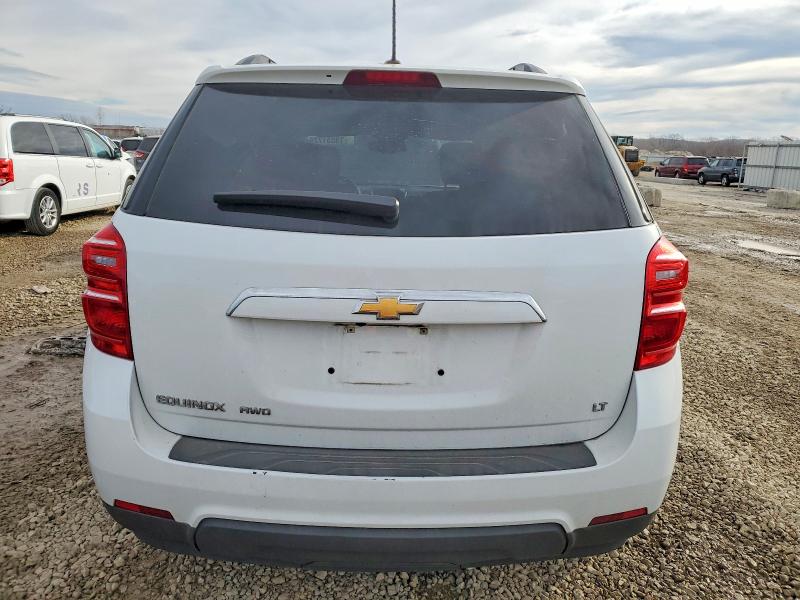 Photo 6 from auction – 2017 CHEVROLET EQUINOX LT with VIN 2GNFLFEK3H6165713
