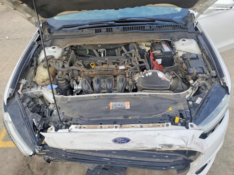 Photo 11 from auction – 2014 FORD FUSION SE with VIN 3FA6P0H71ER106123
