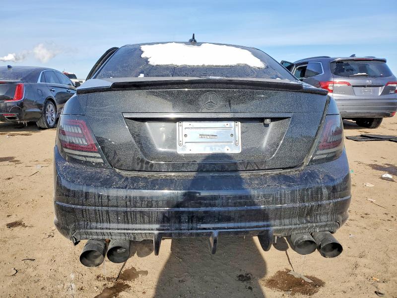 Photo 6 from auction – 2010 MERCEDES-BENZ C 300 4MAT with VIN WDDGF8BB4AR123863