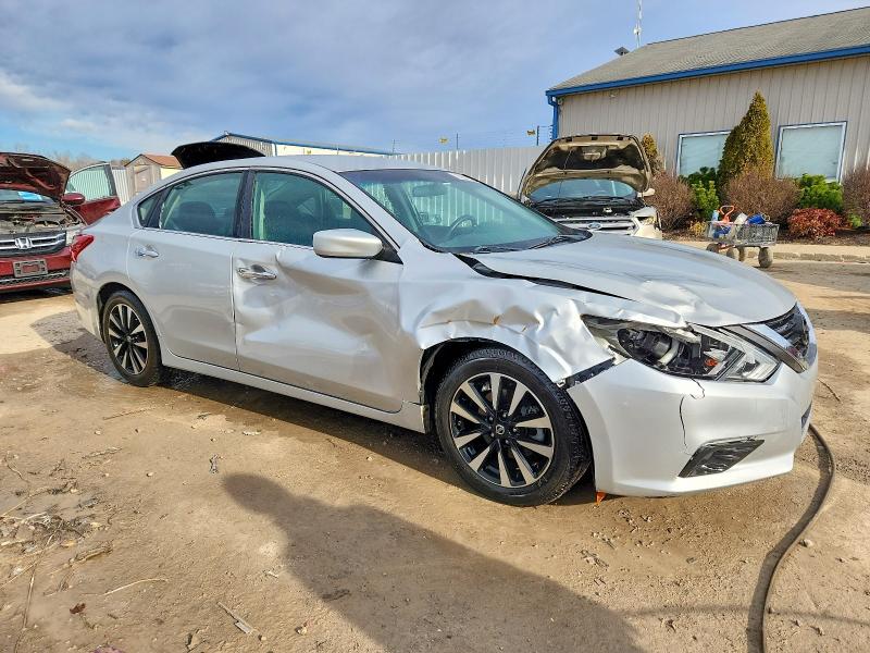 Photo 4 from auction – 2018 NISSAN ALTIMA 2.5 with VIN 1N4AL3AP5JC196368