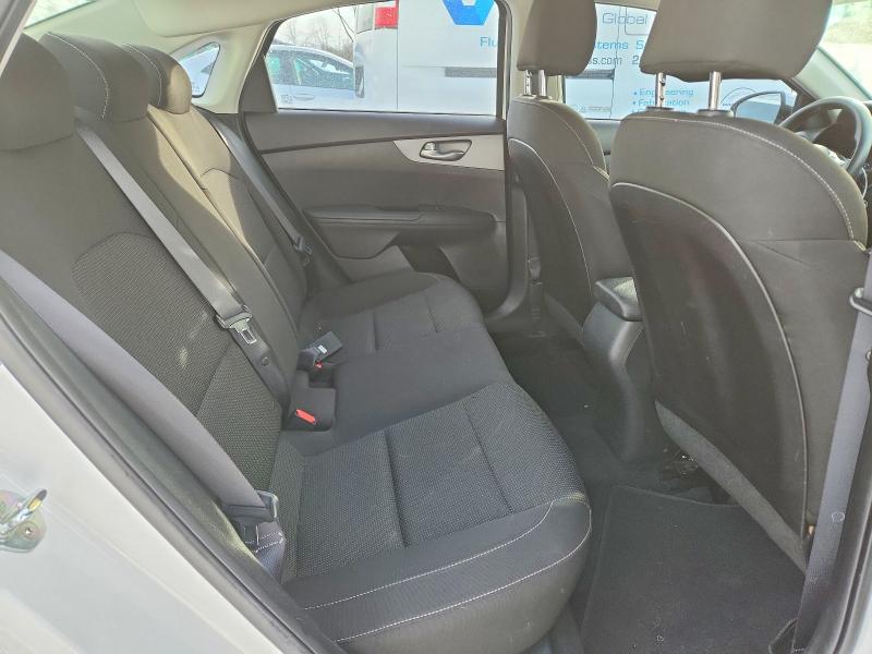 Photo 10 from auction – 2020 KIA FORTE with VIN 3KPF24AD7LE211107