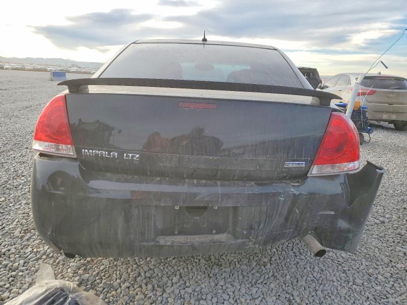 Photo 6 from auction – 2012 CHEVROLET IMPALA LTZ with VIN 2G1WC5E39C1305029