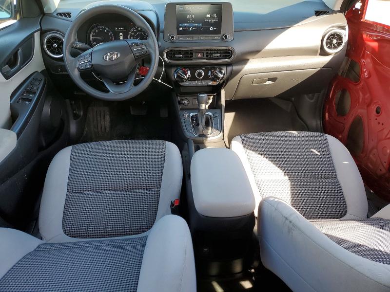 Photo 8 from auction – 2023 HYUNDAI KONA SE with VIN KM8K22AB9PU008577