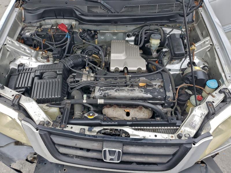 Photo 12 from auction – 2000 HONDA CR-V EX with VIN JHLRD1862YC057825
