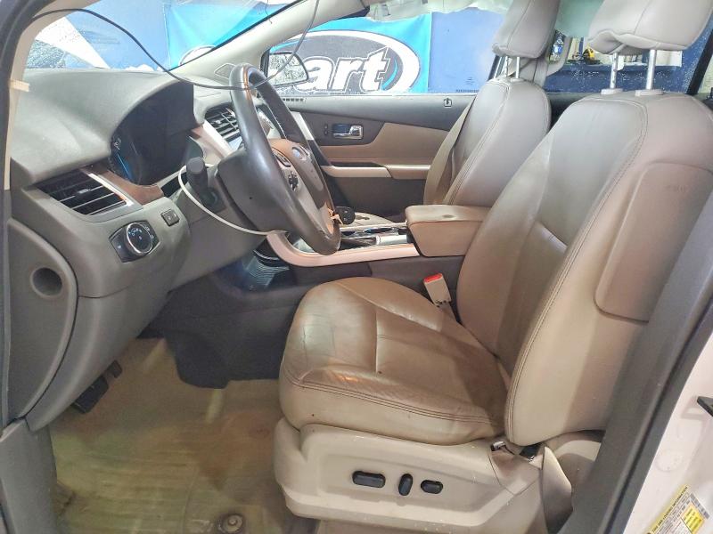 Photo 7 from auction – 2011 FORD EDGE LIMIT with VIN 2FMDK3KC7BBB65741
