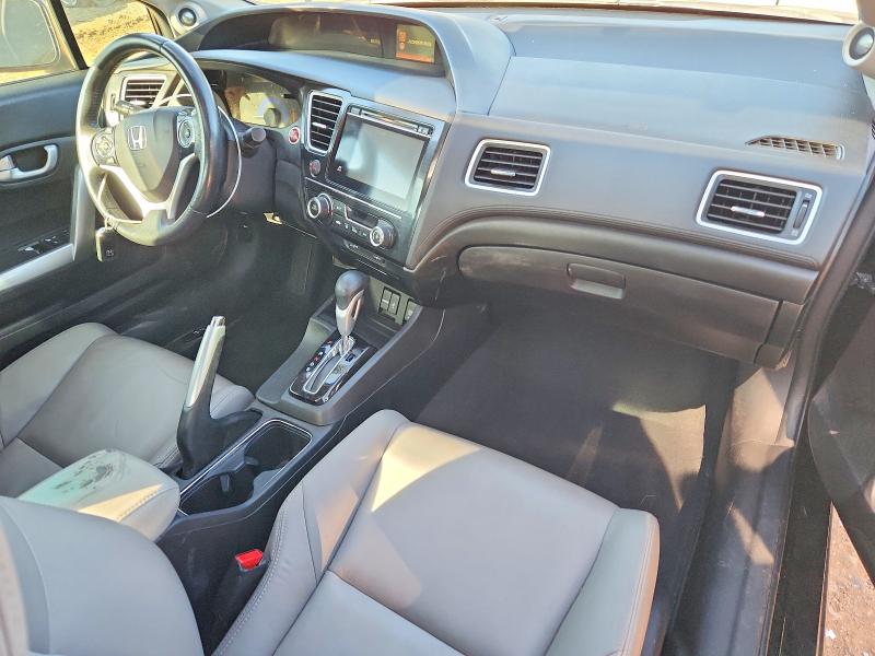 Photo 8 from auction – 2014 HONDA CIVIC EXL with VIN 2HGFG3B09EH517869
