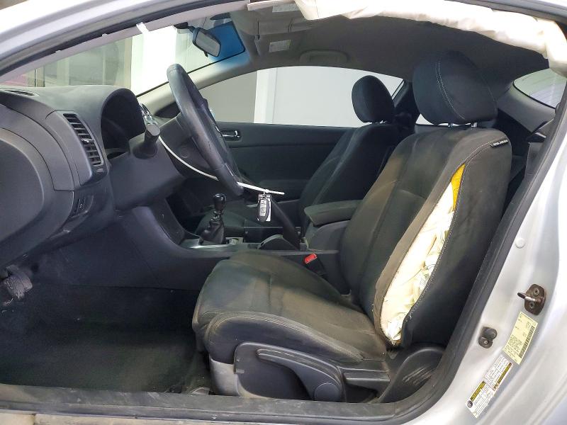 Photo 7 from auction – 2010 NISSAN ALTIMA S with VIN 1N4AL2EP0AC128838