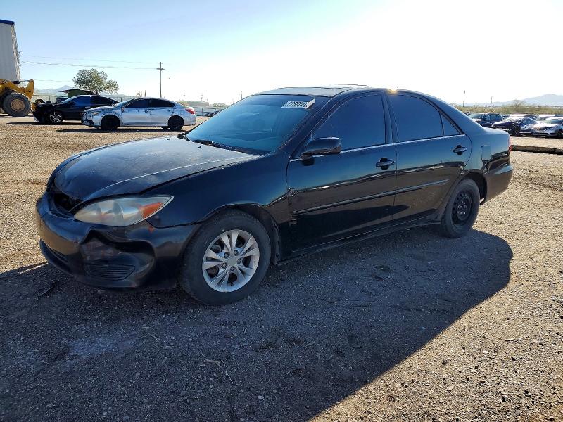 Photo 1 from auction – 2004 TOYOTA CAMRY LE with VIN 4T1BF30K74U072415