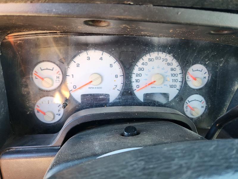 Photo 9 from auction – 2002 DODGE RAM 1500 with VIN 3D7HA18N42G132656