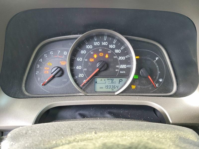 Photo 9 from auction – 2013 TOYOTA RAV4 LE with VIN 2T3BFREV1DW024387