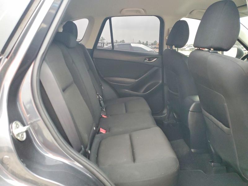 Photo 11 from auction – 2016 MAZDA CX-5 SPORT with VIN JM3KE2BY7G0771971