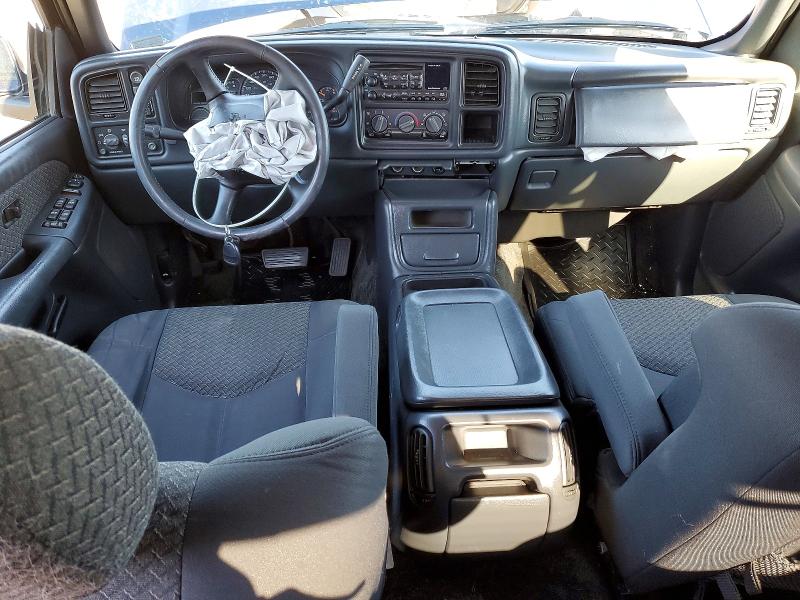 Photo 8 from auction – 2002 CHEVROLET AVALANCHE with VIN 3GNEK13T02G291438