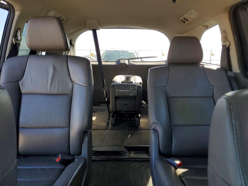 Photo 10 from auction – 2014 HONDA ODYSSEY with VIN 5FNRL5H6XEB092554