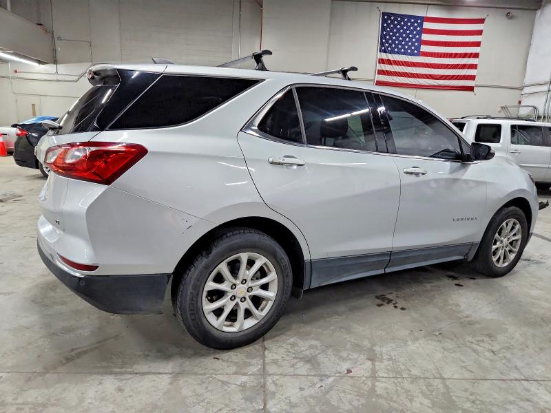 Zdjęcie 3 z aukcji – 2018 CHEVROLET EQUINOX z VIN 2GNAXJEV1J6320809