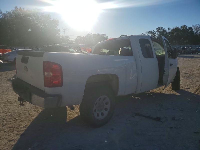 Photo 3 from auction – 2012 CHEVROLET SILVERADO with VIN 1GCRCPEX4CZ237376