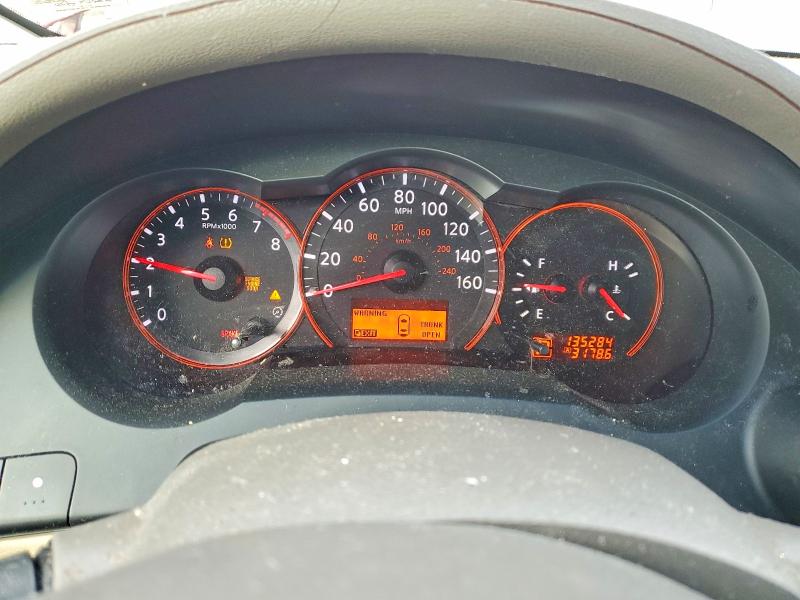 Photo 9 from auction – 2007 NISSAN ALTIMA with VIN 1N4BL21E57C233165