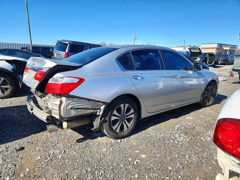 Photo 3 from auction – 2013 HONDA ACCORD LX with VIN 1HGCR2F39DA033306