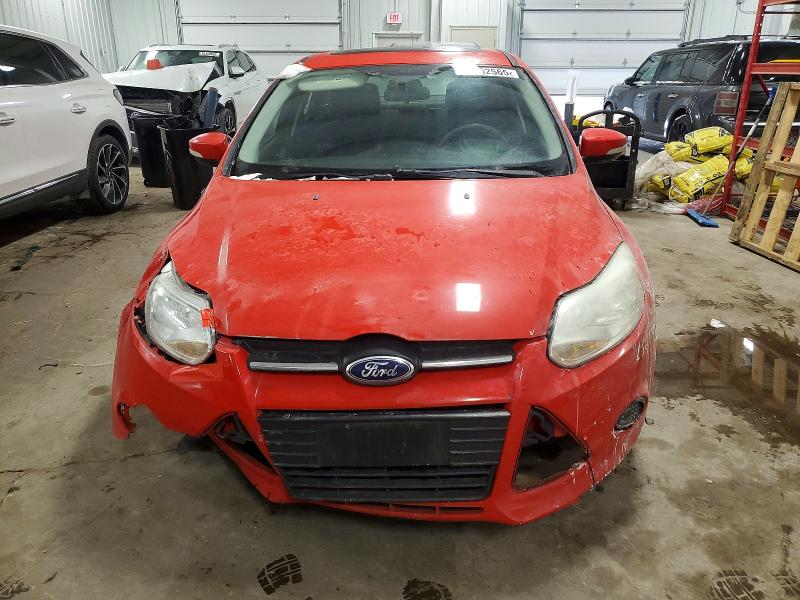 Photo 5 from auction – 2014 FORD FOCUS SE with VIN 1FADP3F21EL332595