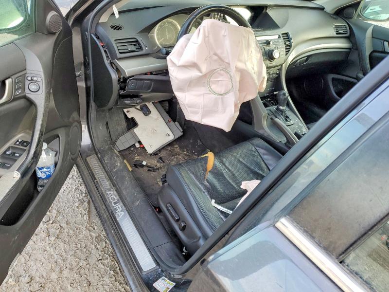 Photo 8 from auction – 2010 ACURA TSX with VIN JH4CU2F62AC032648