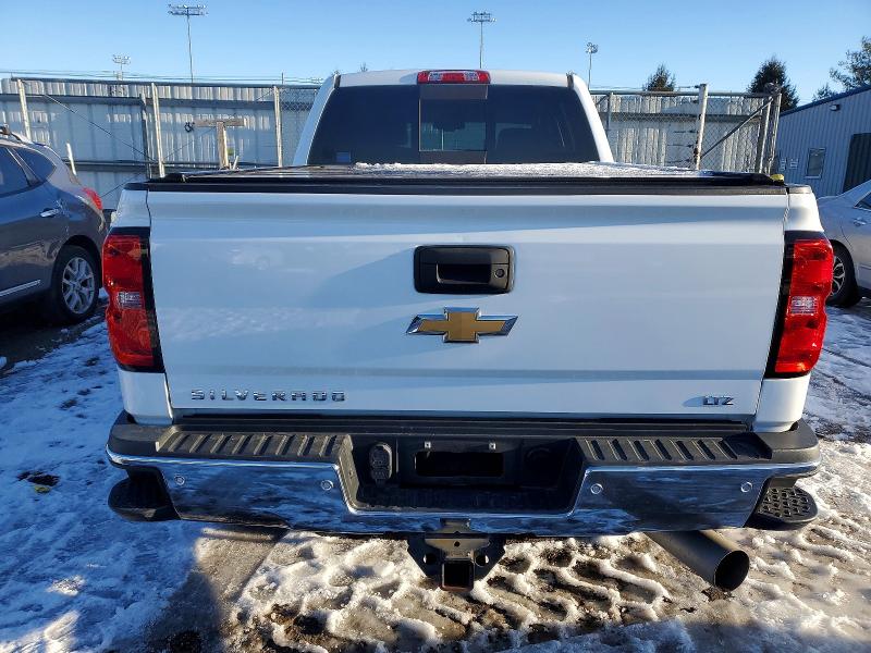 Photo 6 from auction – 2019 CHEVROLET SILVERADO with VIN 1GC1KTEY3KF247429