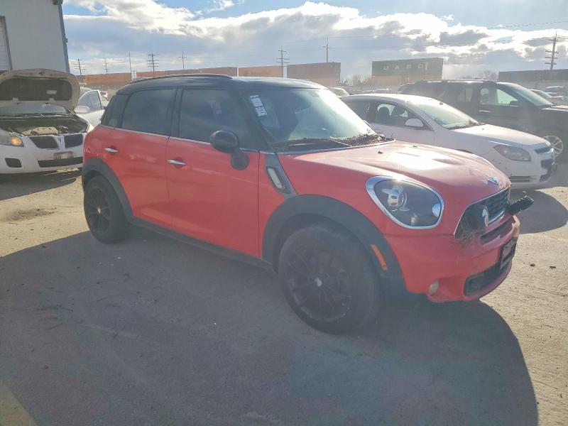 Photo 4 from auction – 2012 MINI COOPER S C with VIN WMWZC3C57CWL84171