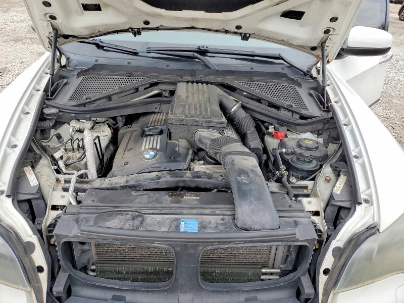 Photo 12 from auction – 2008 BMW X5 3.0I with VIN 5UXFE43578L024296