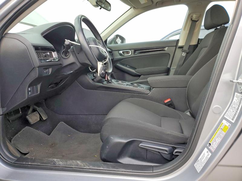 Photo 7 from auction – 2024 HONDA CIVIC with VIN 2HGFE1F71RH300582