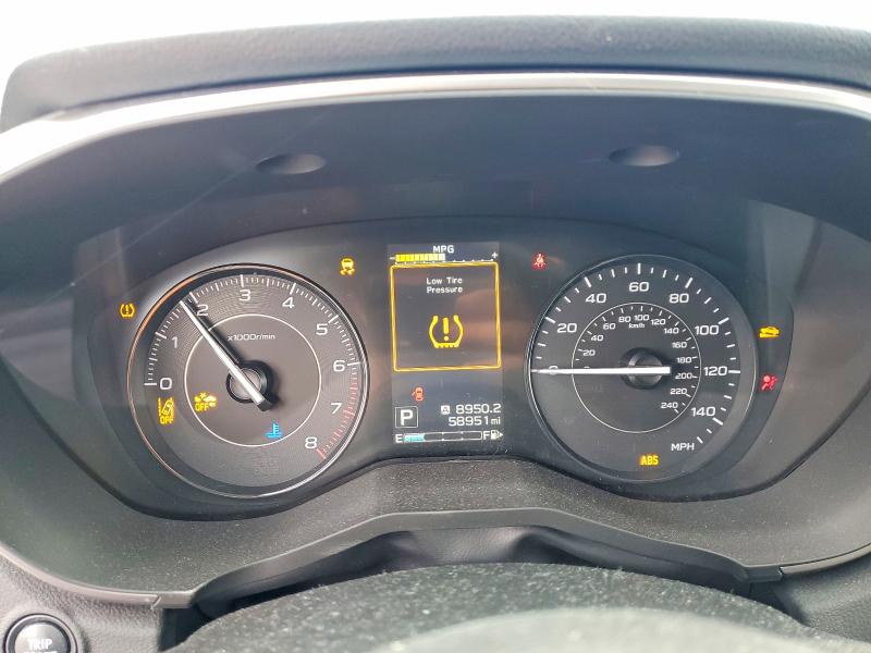 Photo 9 from auction – 2020 SUBARU IMPREZA with VIN 4S3GTAD67L3732834
