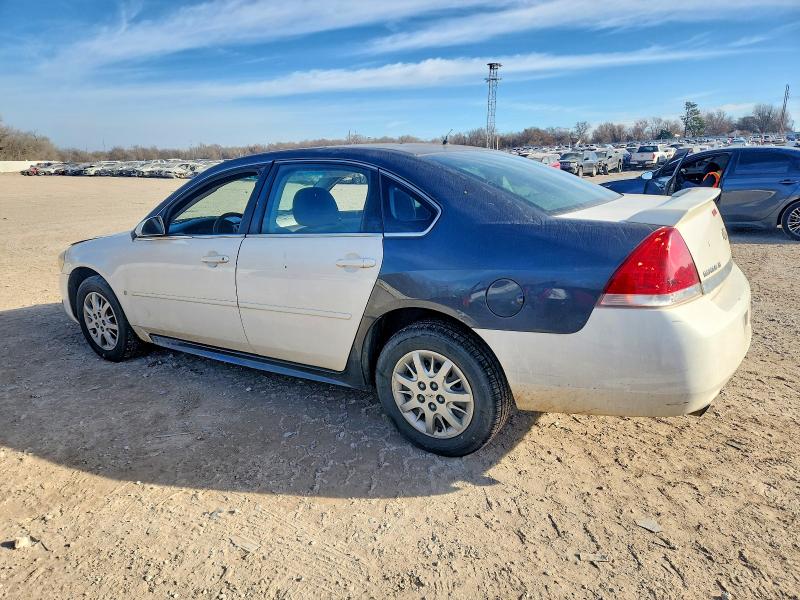 Photo 2 from auction – 2010 CHEVROLET IMPALA POL with VIN 2G1WD5EM6A1202962