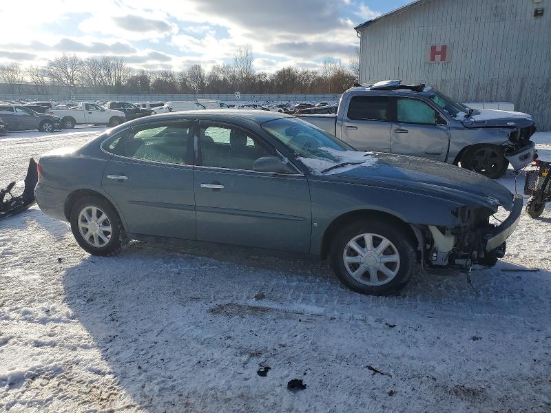Photo 4 from auction – 2006 BUICK LACROSSE C with VIN 2G4WC582761190375