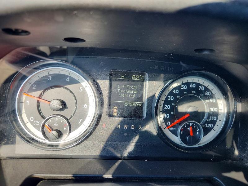 Photo 9 from auction – 2019 RAM 1500 CLASS with VIN 1C6RR7KG8KS589295