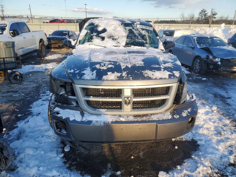 Photo 5 from auction – 2010 DODGE DAKOTA SXT with VIN 1D7CW3GK7AS230487