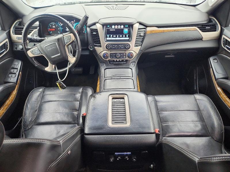 Photo 8 from auction – 2017 GMC YUKON DENA with VIN 1GKS1CKJ2HR146392