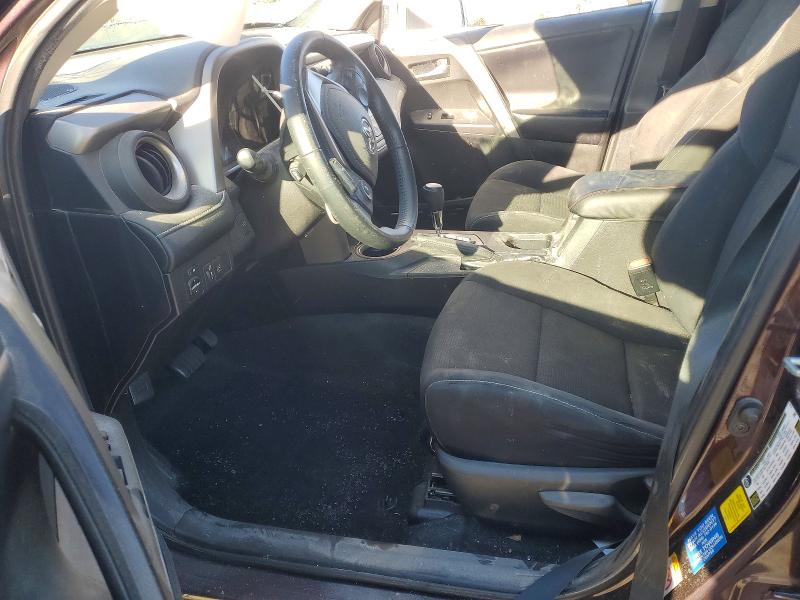 Photo 7 from auction – 2018 TOYOTA RAV4 with VIN 2T3WFREV4JW481417