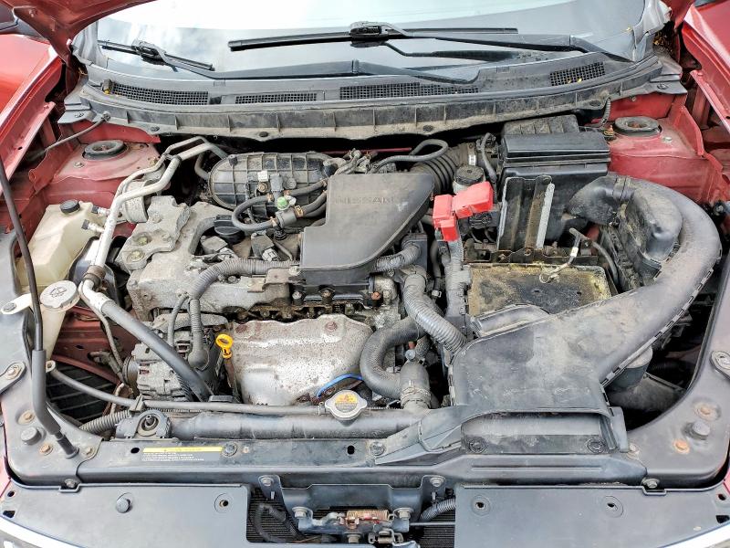 Photo 12 from auction – 2011 NISSAN ROGUE with VIN JN8AS5MT6BW154328