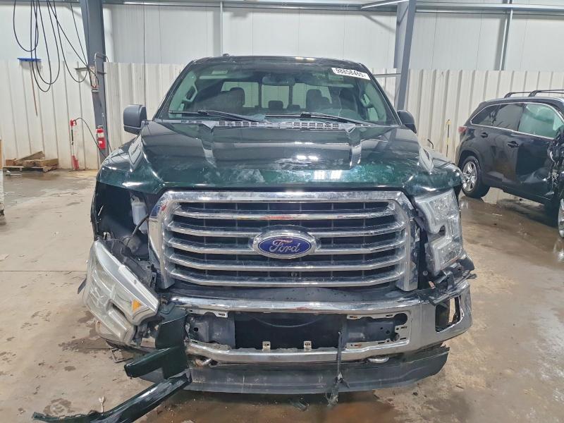 Photo 5 from auction – 2015 FORD F150 SUPER with VIN 1FTFW1EF6FKE64077