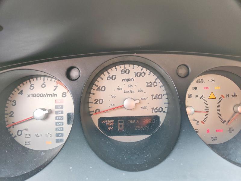 Photo 9 from auction – 2003 ACURA 3.2TL TYPE with VIN 19UUA56823A008500