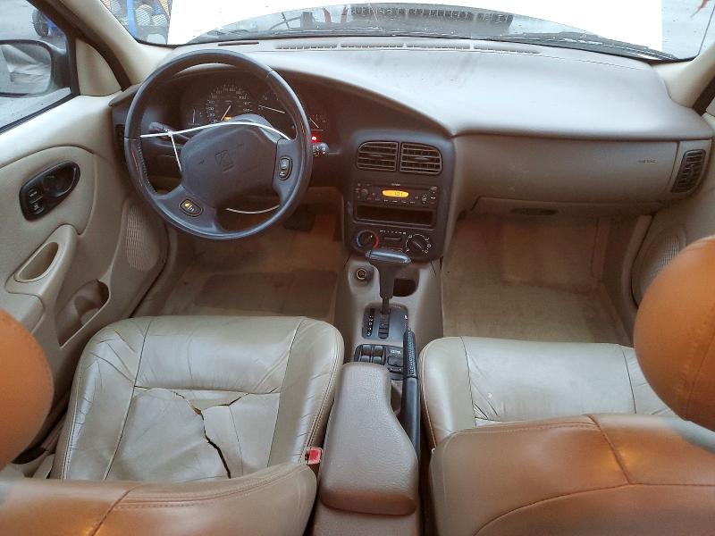 Photo 8 from auction – 2001 SATURN SL2 with VIN 1G8ZK52731Z214819