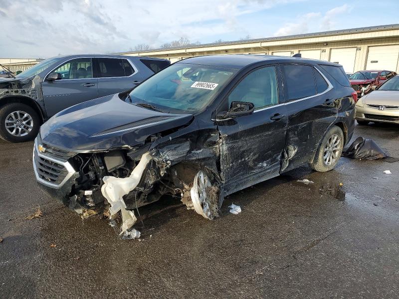 Photo 1 from auction – 2020 CHEVROLET EQUINOX with VIN 2GNAXUEV7L6206687