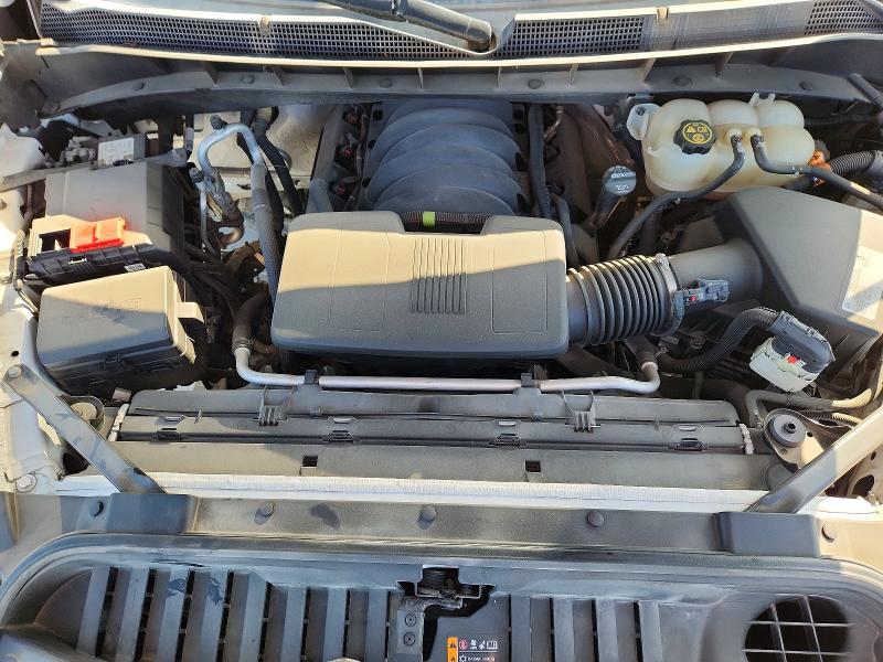 Photo 11 from auction – 2019 CHEV SILVERADO with VIN 1GCRYDED6KZ238226