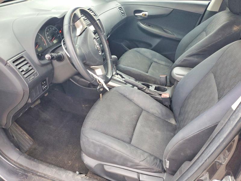Photo 7 from auction – 2009 TOYOTA COROLLA BA with VIN 1NXBU40EX9Z089755