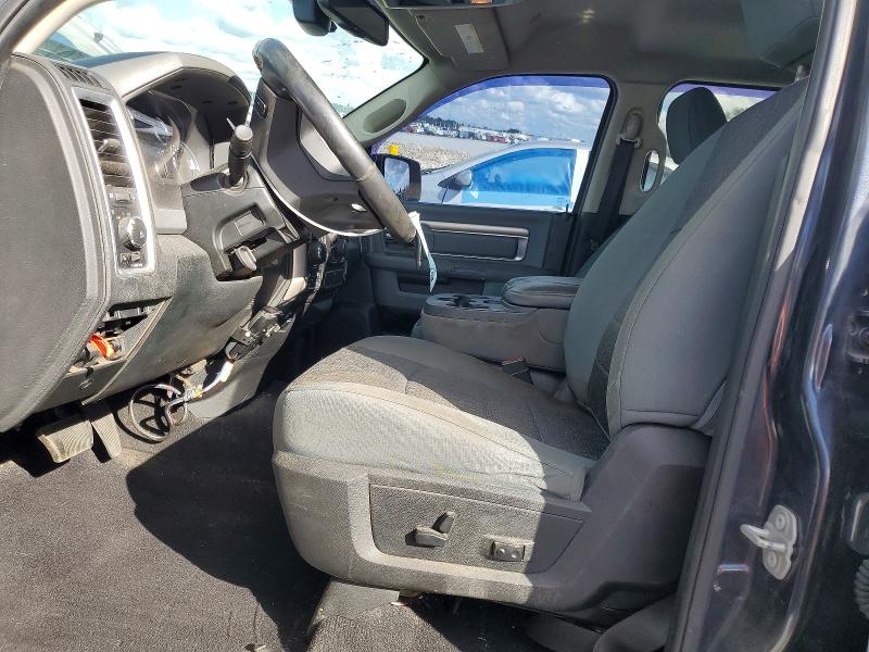 Photo 7 from auction – 2017 RAM 1500 SLT with VIN 1C6RR7GT3HS646565