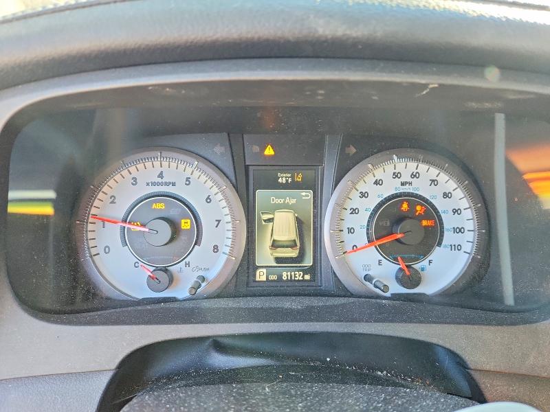 Photo 9 from auction – 2018 TOYOTA SIENNA SE with VIN 5TDXZ3DC9JS925434