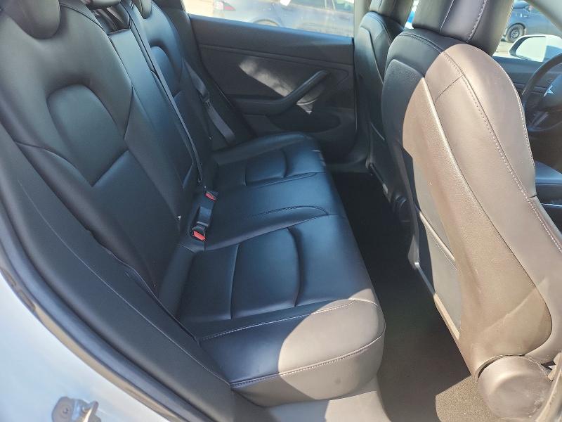 Photo 10 from auction – 2018 TESLA MODEL 3 with VIN 5YJ3E1EA5JF040616